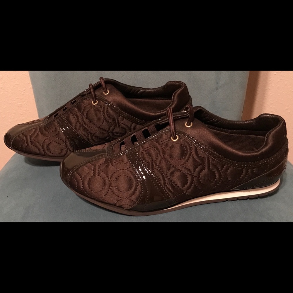Coach Kellee Tennis Shoes